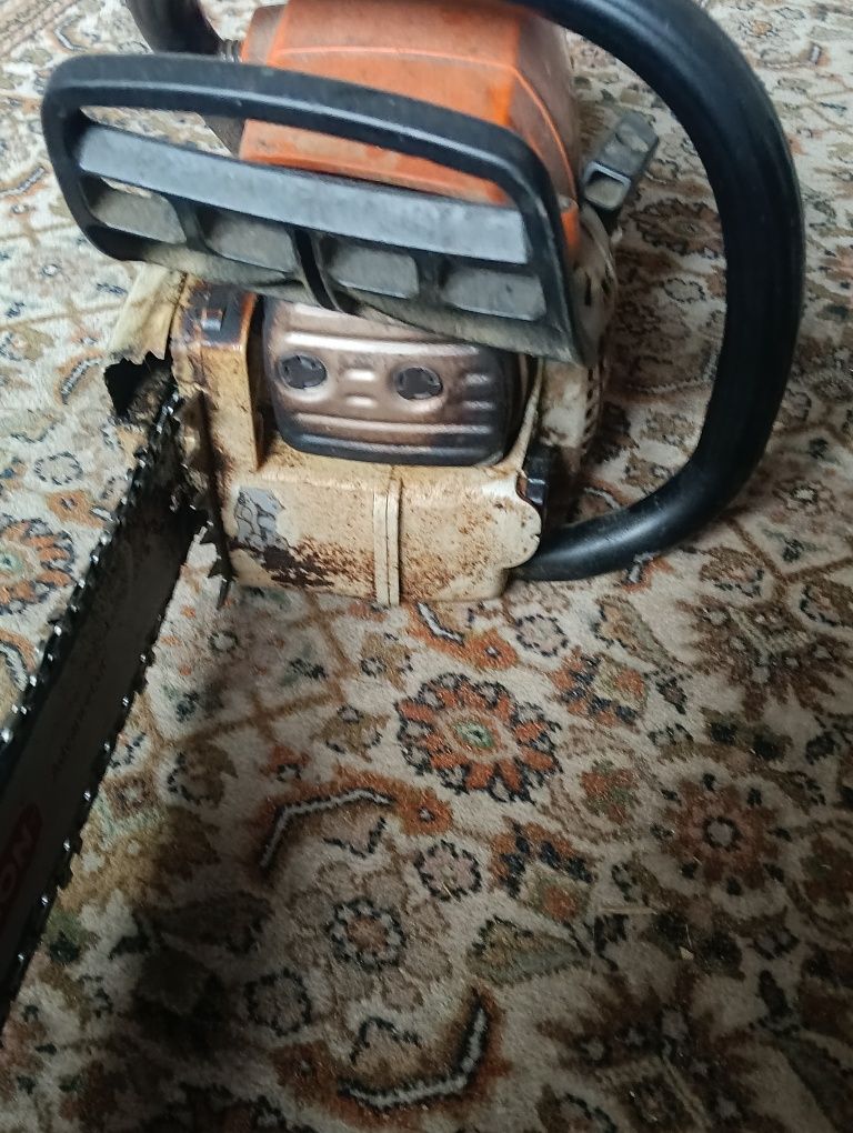 Stihl na 251 do przegladu