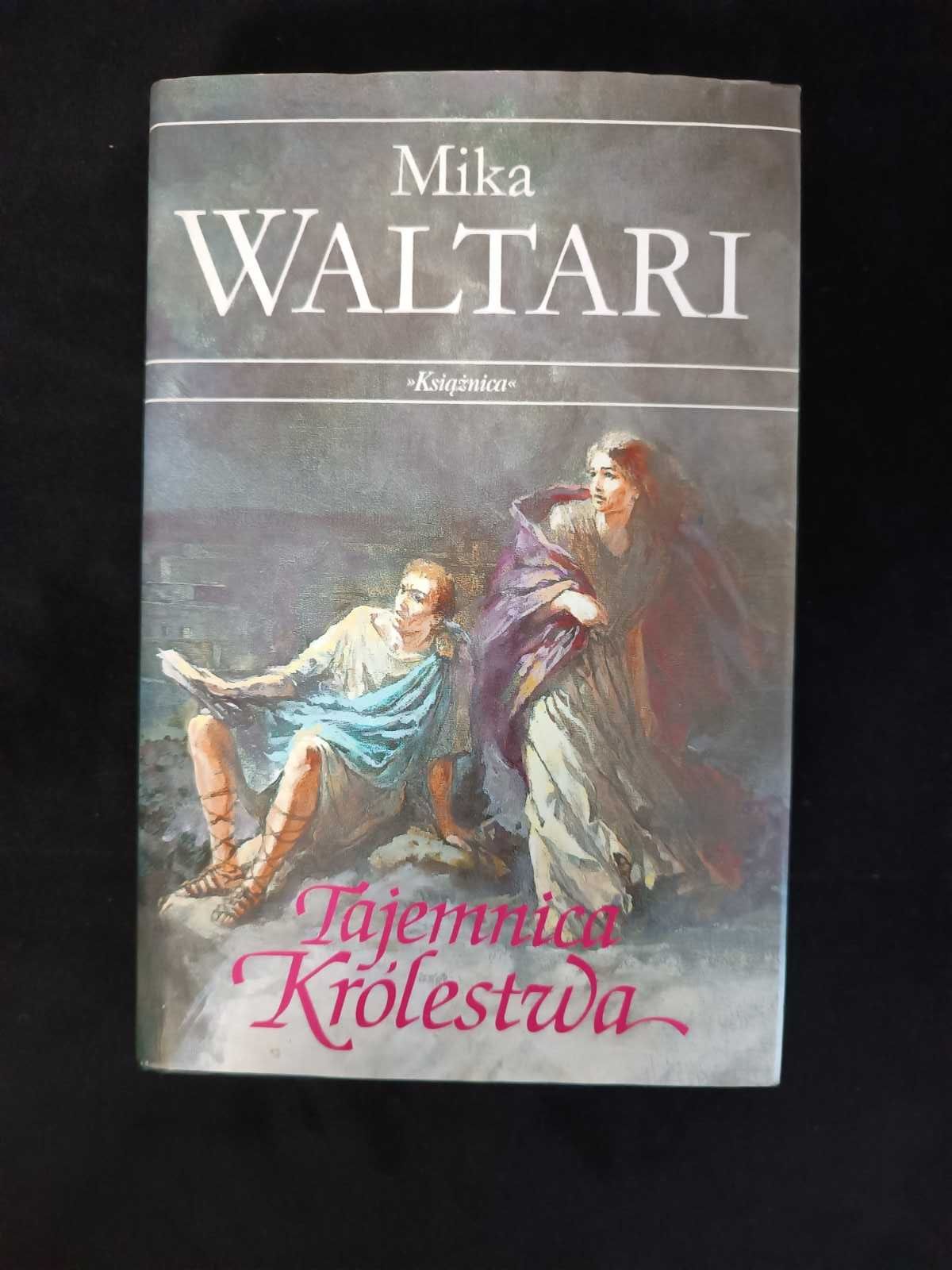 Tajemnica Królestwa Mika Waltari