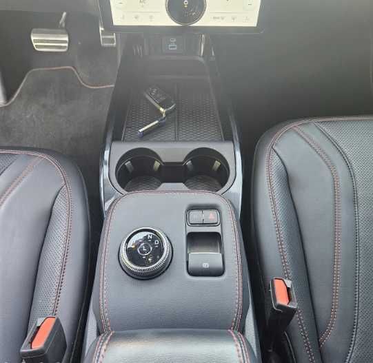 Ford Mustang mach-e 2022