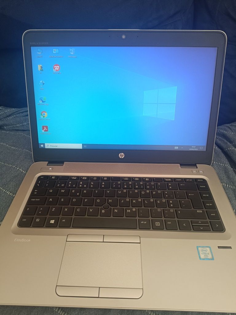 HP elitebook G3 840