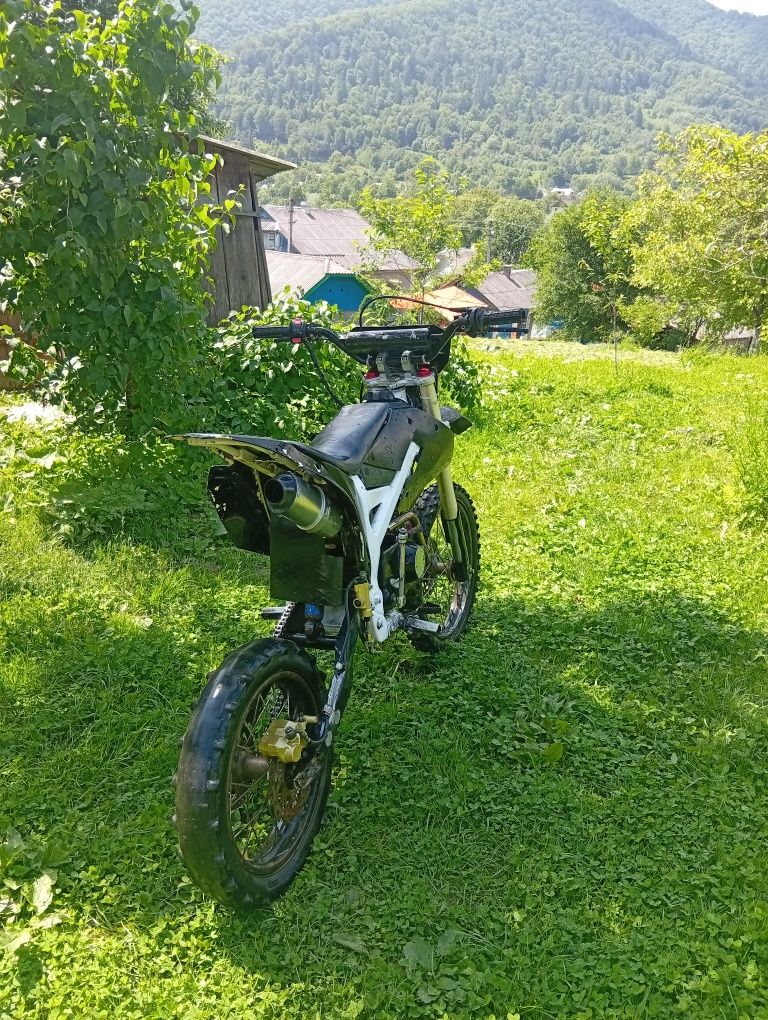 Продам піт байк кауа