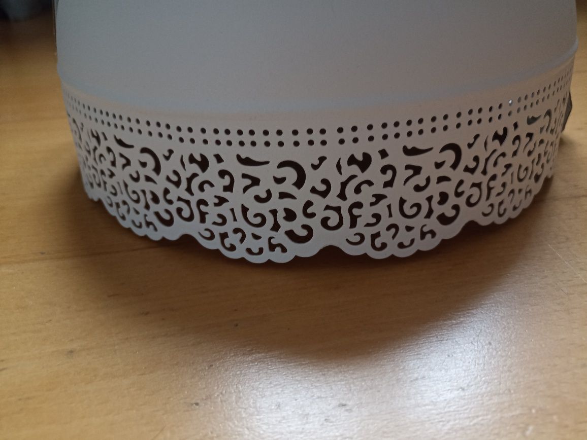 Osłonka doniczka Ikea Skurar