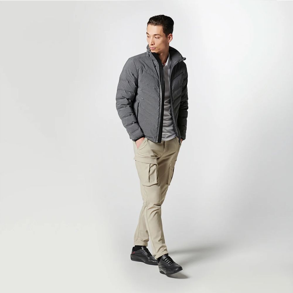 Casaco Blusao Down Jacket Porsche Design