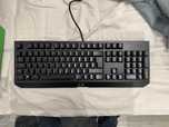 Teclado Gamer Razer BlackWidow Mecanico Switch Verde