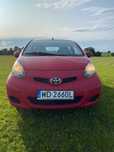 Toyota Aygo 1.0 2011 rok