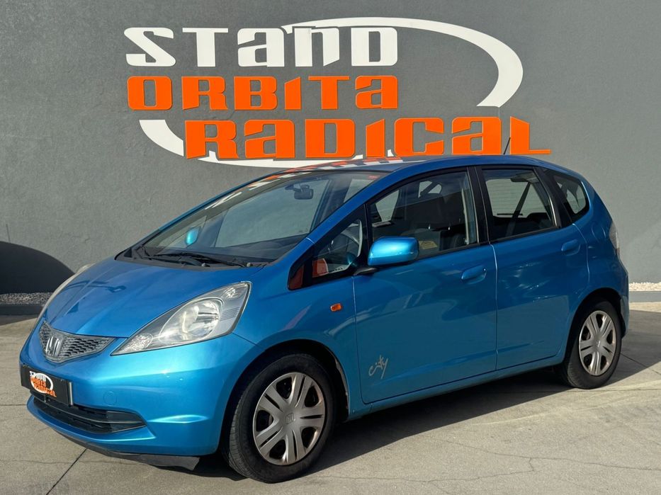 Honda Jazz 1.2 i-VTEC City