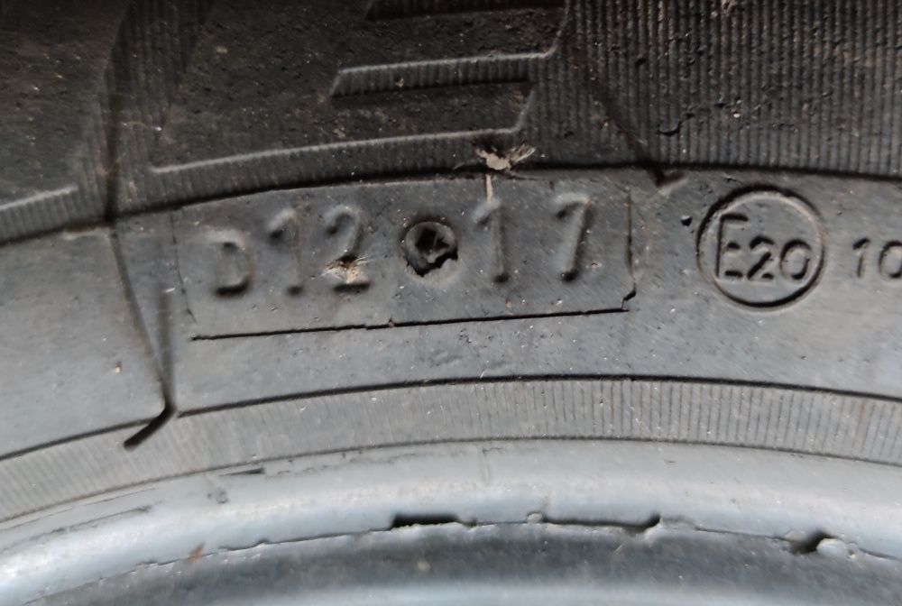 2x 195/55r15 opona lato bieżnikowana Sport Primo