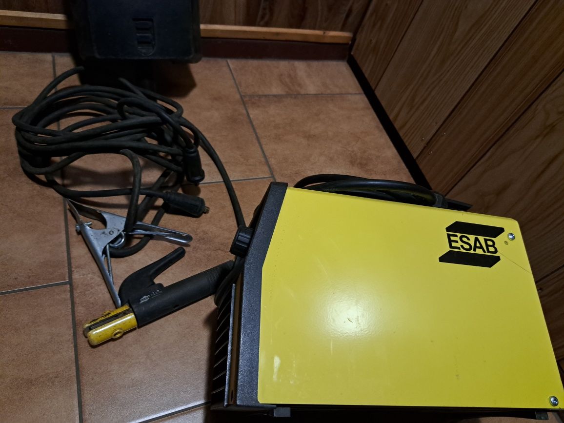 Spawarka inwertorowa ESAB ORIGO ARC 150