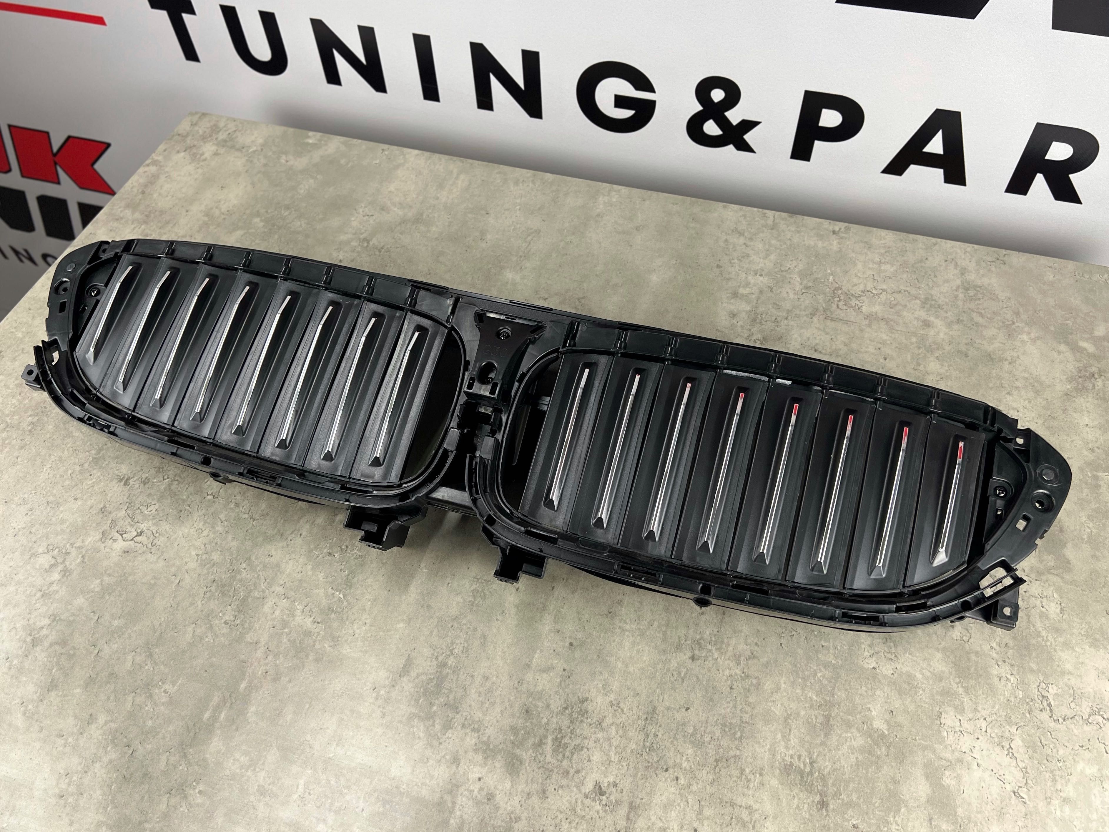 Жалюзі (до рест.)  BMW 5 ( G30 / G31 ) 51137497281