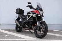 Honda Crosstourer 1200X DCT de 2018