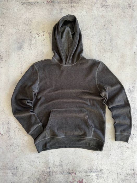 Теплый базовый худи Gap Размер M