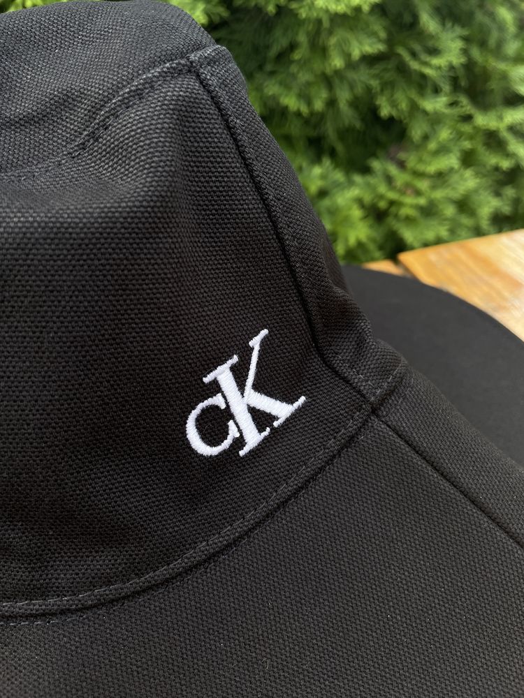 Свободная шляпа от солнца calvin klein ( ck canvas sun hat ) с америки