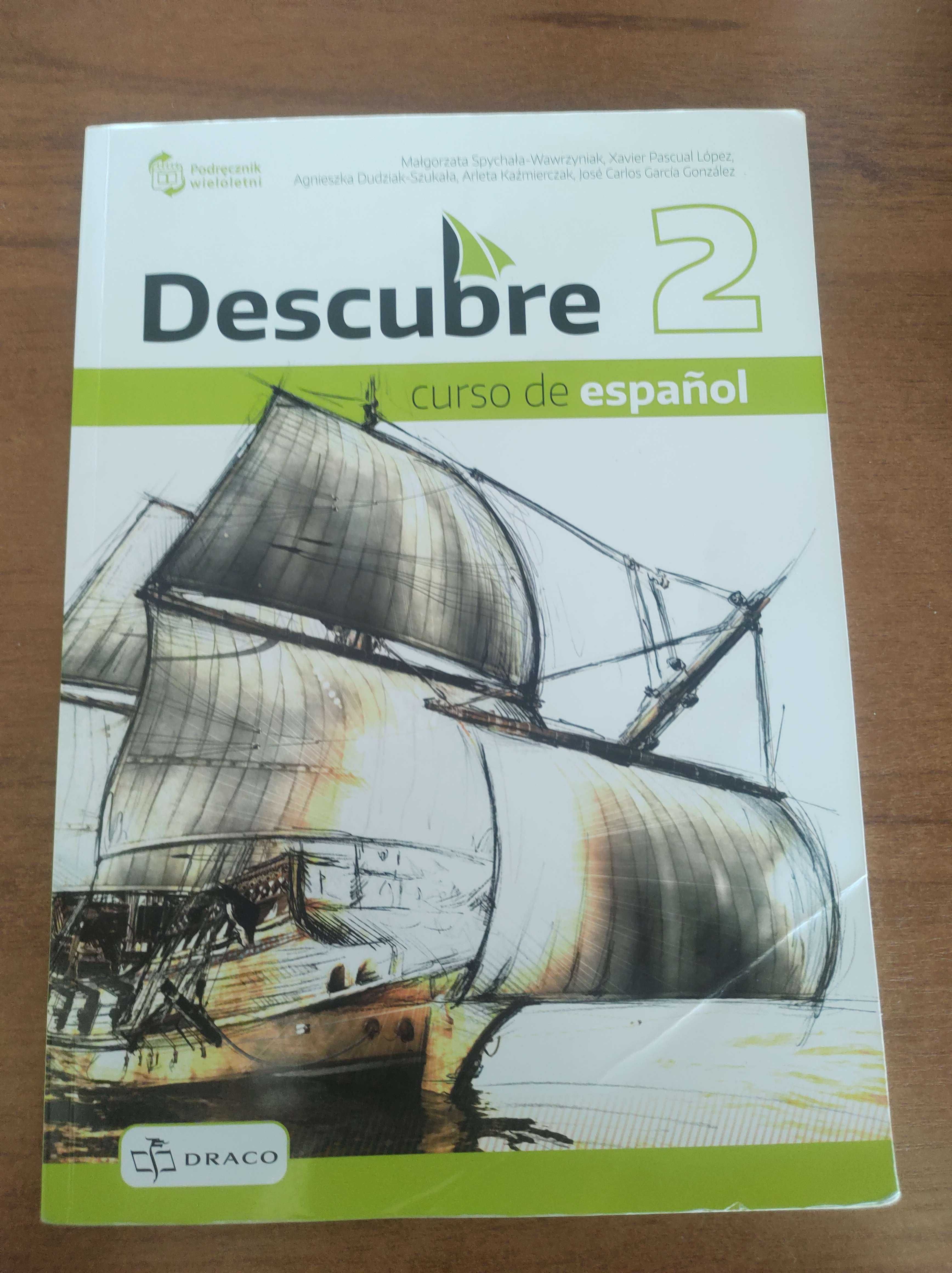 Descubre 2 podręcznik