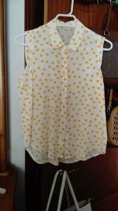 Blusas de Verão - frescas e coloridas