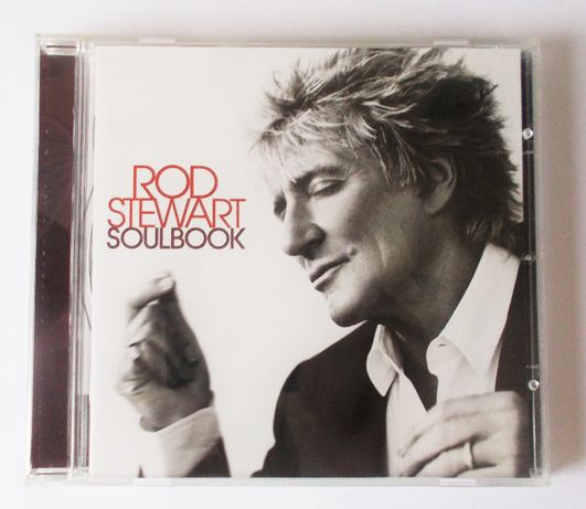 Rod Stewart Soulbook CD NOWA