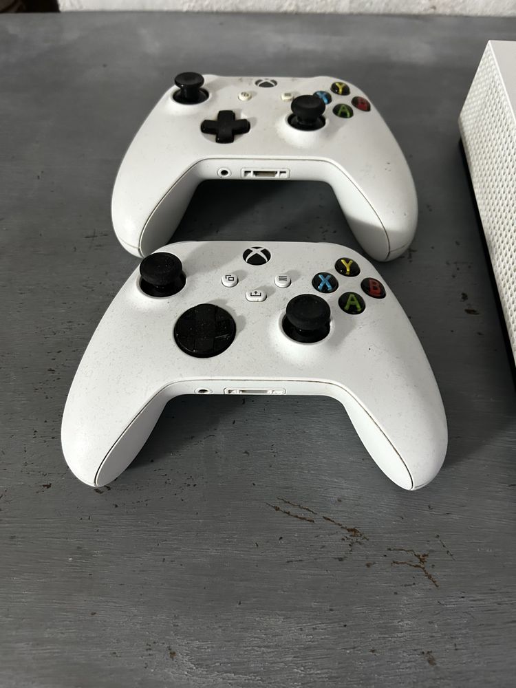 X Box One  em perfeito estado