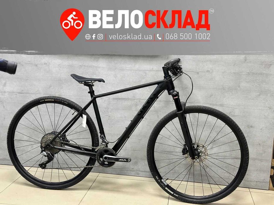 Велосипед б/в Canyon SLX Air рама s - m