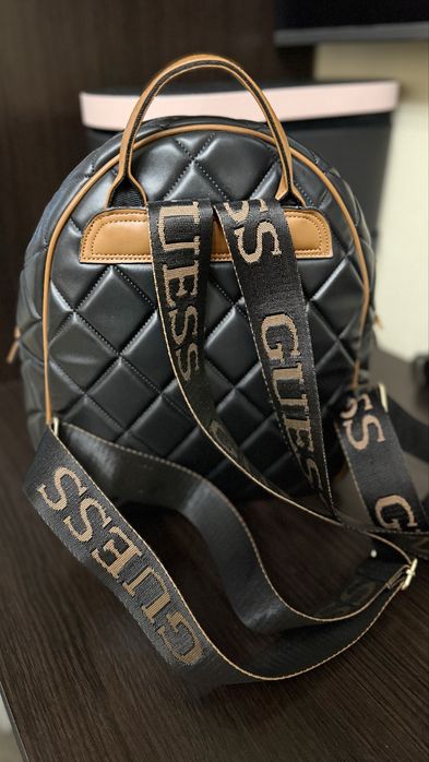 Стильний жіночий рюкзак Guess, оригінал
