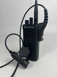 Кнопка (ПТТ) для рации Motorola DP4400 41024