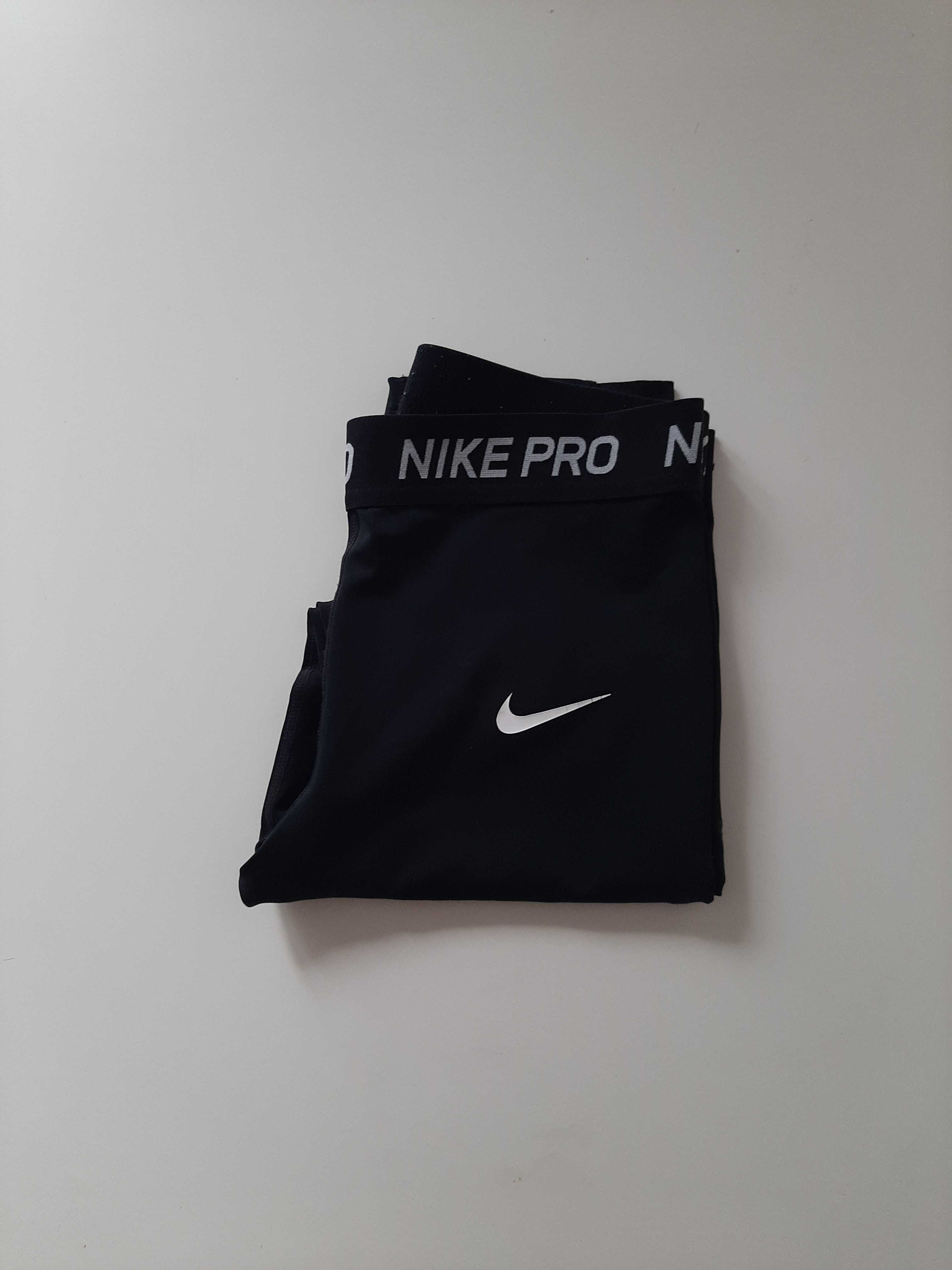 leginsy nike pro