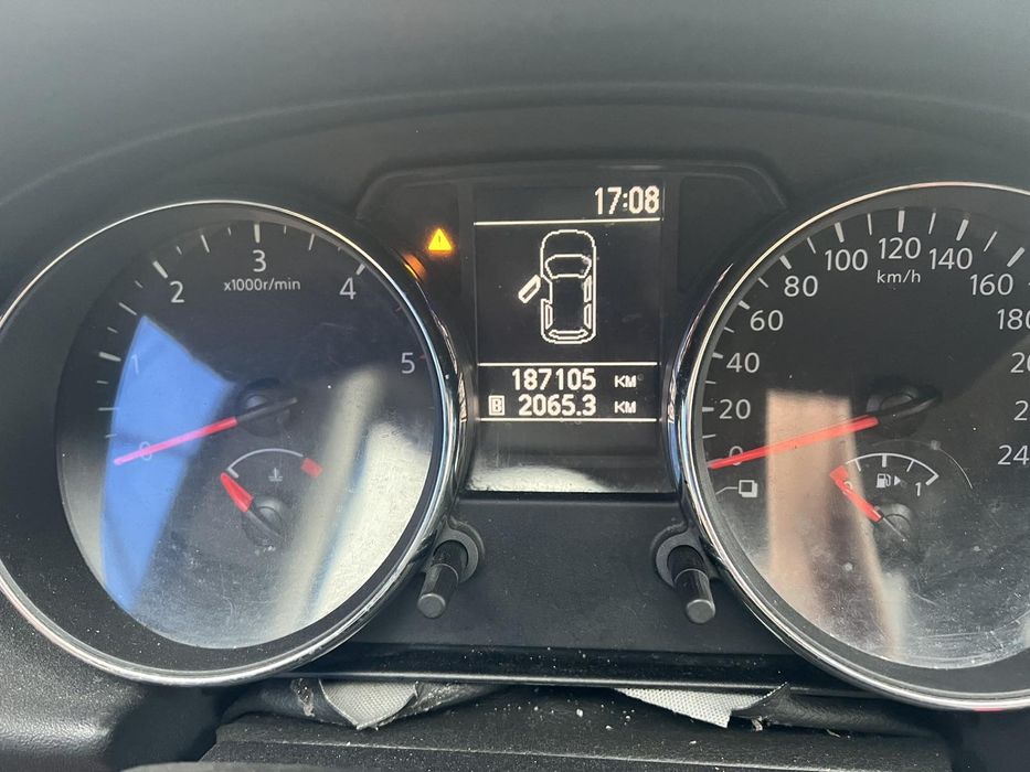 Продам Nissan Qashay 2.0 tdi