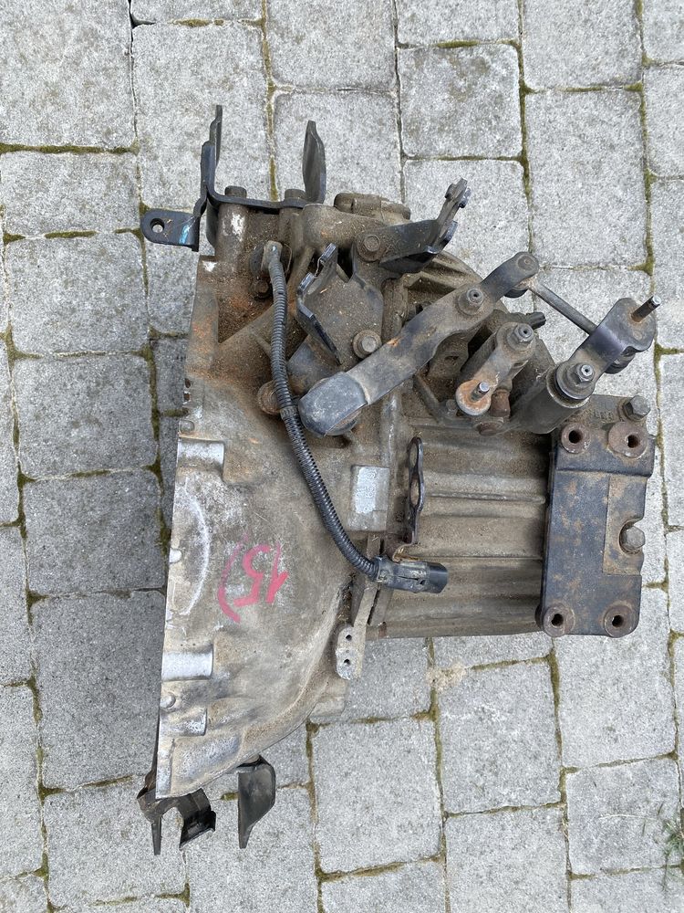 Мкпп коробка передач S501JA,M5GF2 Hyundai Sonata 2.4