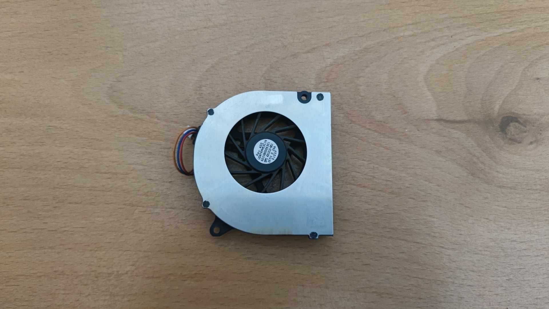 Płyta główna do Hp Compaq6920s + RAM + WENTYLATOR