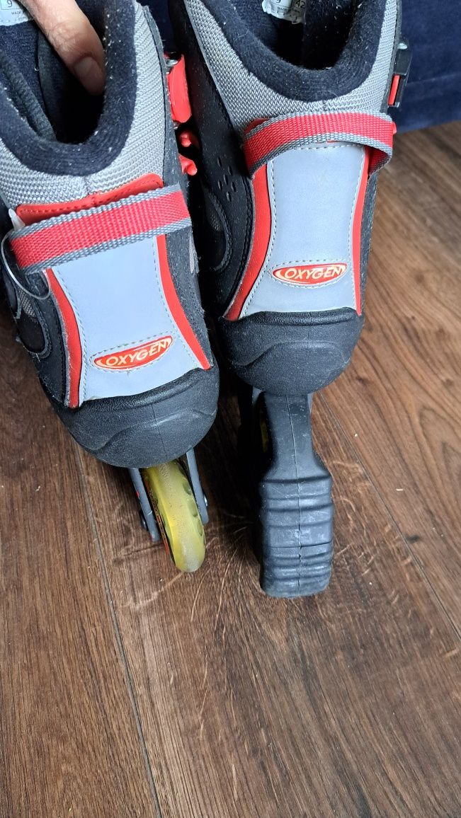 Rolki Oxygen rozm. 42
