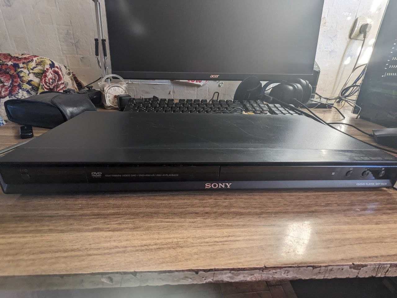 Sony dvp ns38 DVD плеер