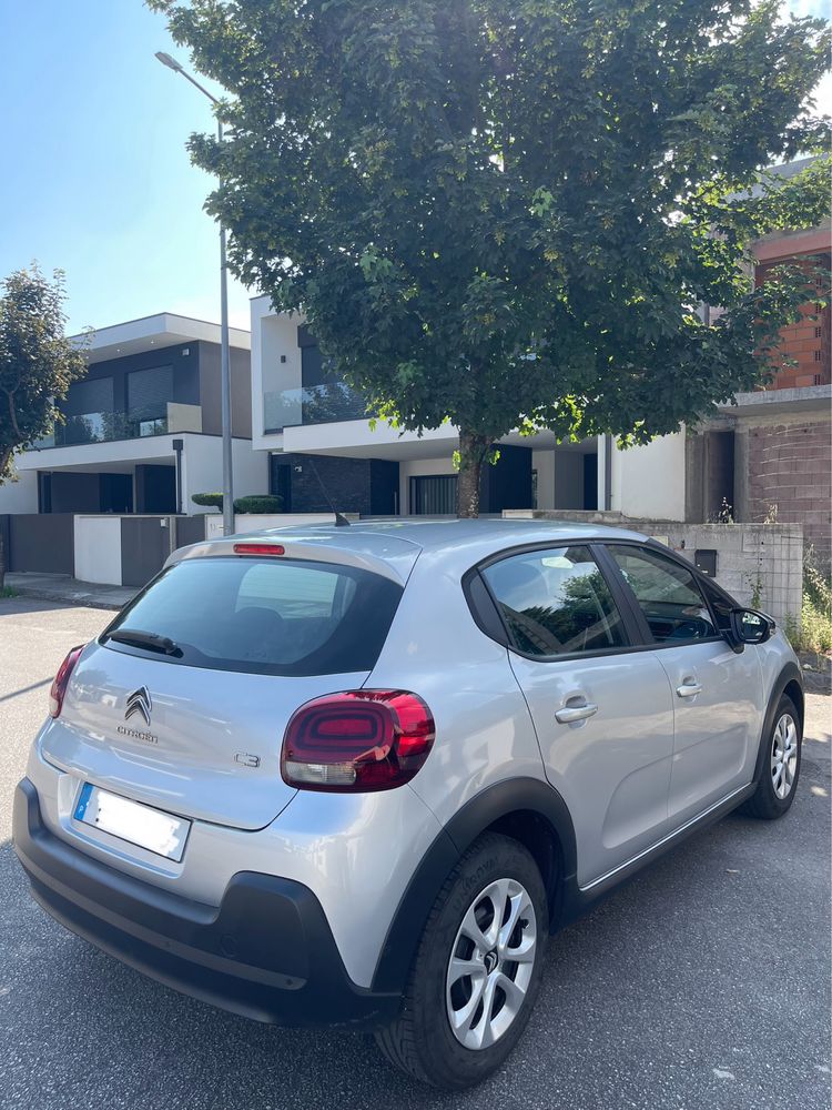 Citroen C3 1.2 PureTech 2017