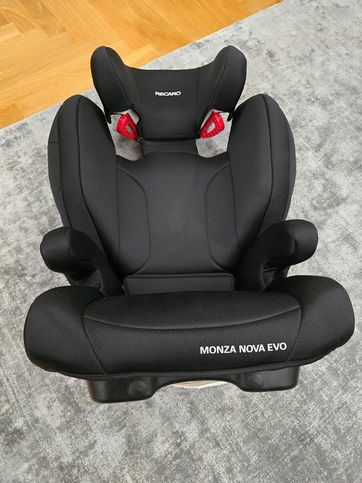 Fotelik samochodowy Recaro Monza Nova Evo