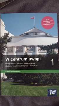 W centrum uwagi 1 zakres podstawowy