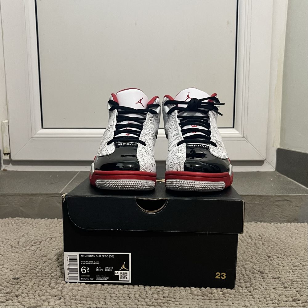 Продам Jordan Dub Zero