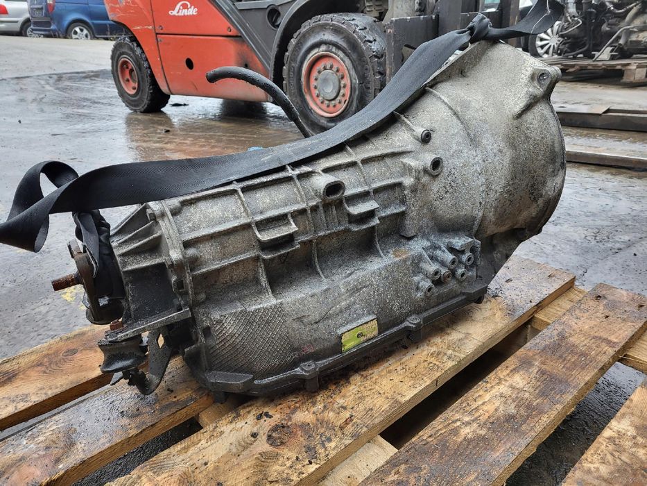 bmw e39 2.5 tds skrzynia biegów automatyczna 5hp-18