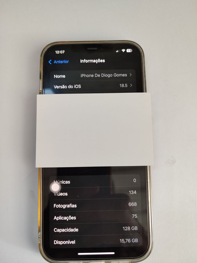 Iphone 12 Pro Max 128 g