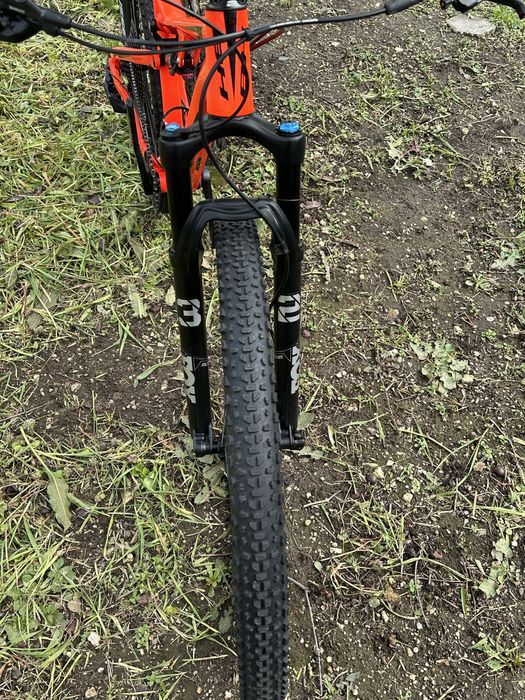 Bh suspensão total 29