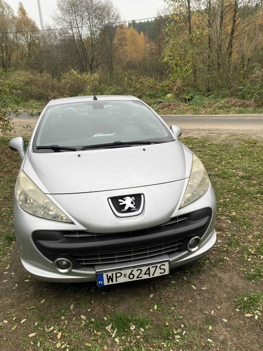 Sprzedam Peugeot 207cc