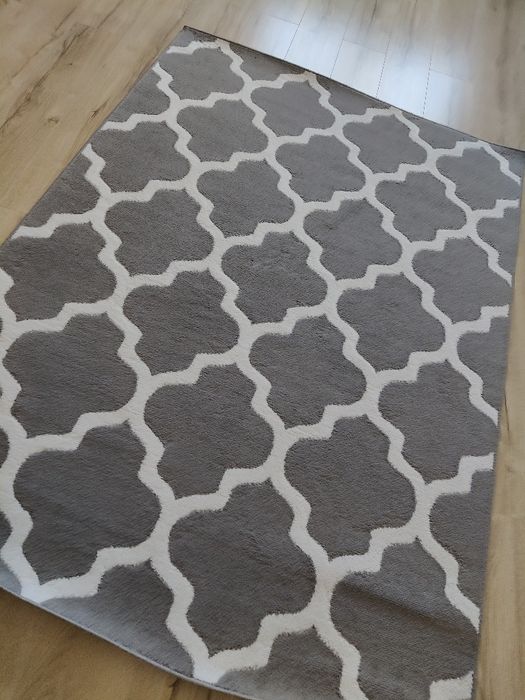 Dywan Gala Szary 140/200