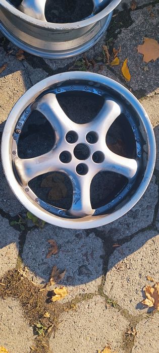 Borbet 18' 8j et 45 5x112