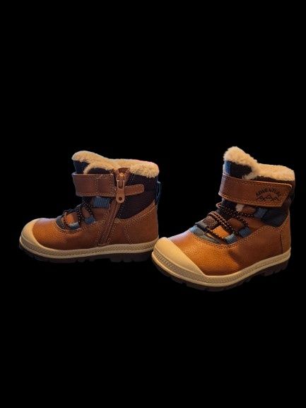 Buty dziecięce, zimowe
