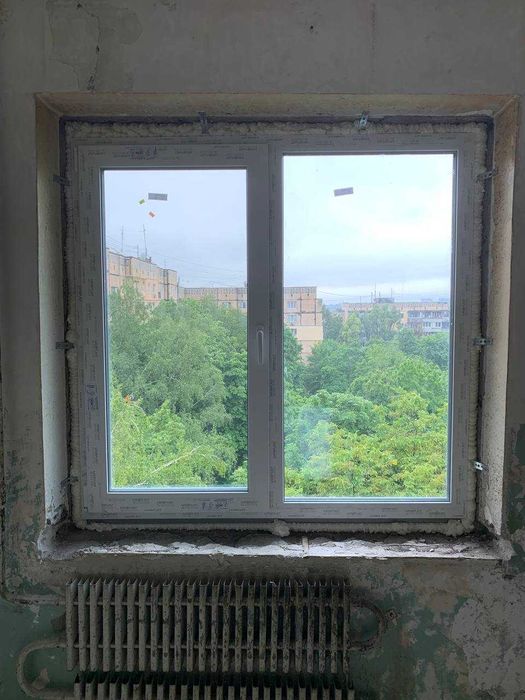 Вікна WDS • Окна WDS