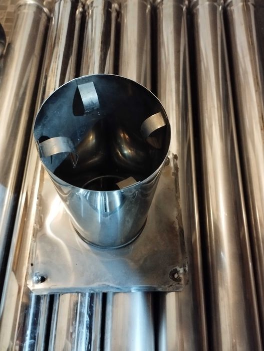 Wkład kominkowy firmy Darco