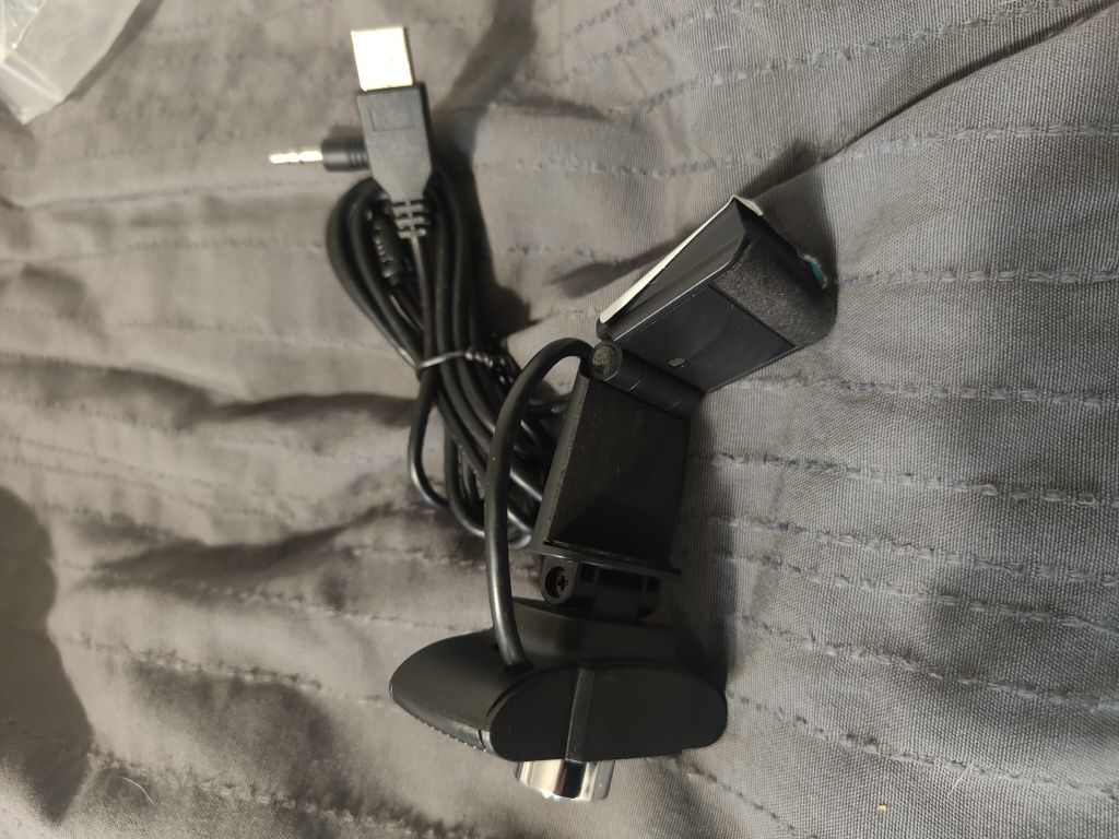 Kamerka internetowa full HD na kabel USB 1080p