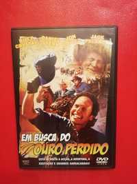 Em Busca do Ouro Perdido - Billy Crystal