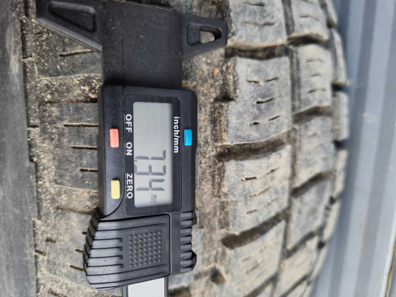 koła felgi Jeep Cherokee XJ 96r