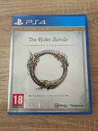 The Elder Scrolls Online: Tamriel Unlimited PS4/PS5
