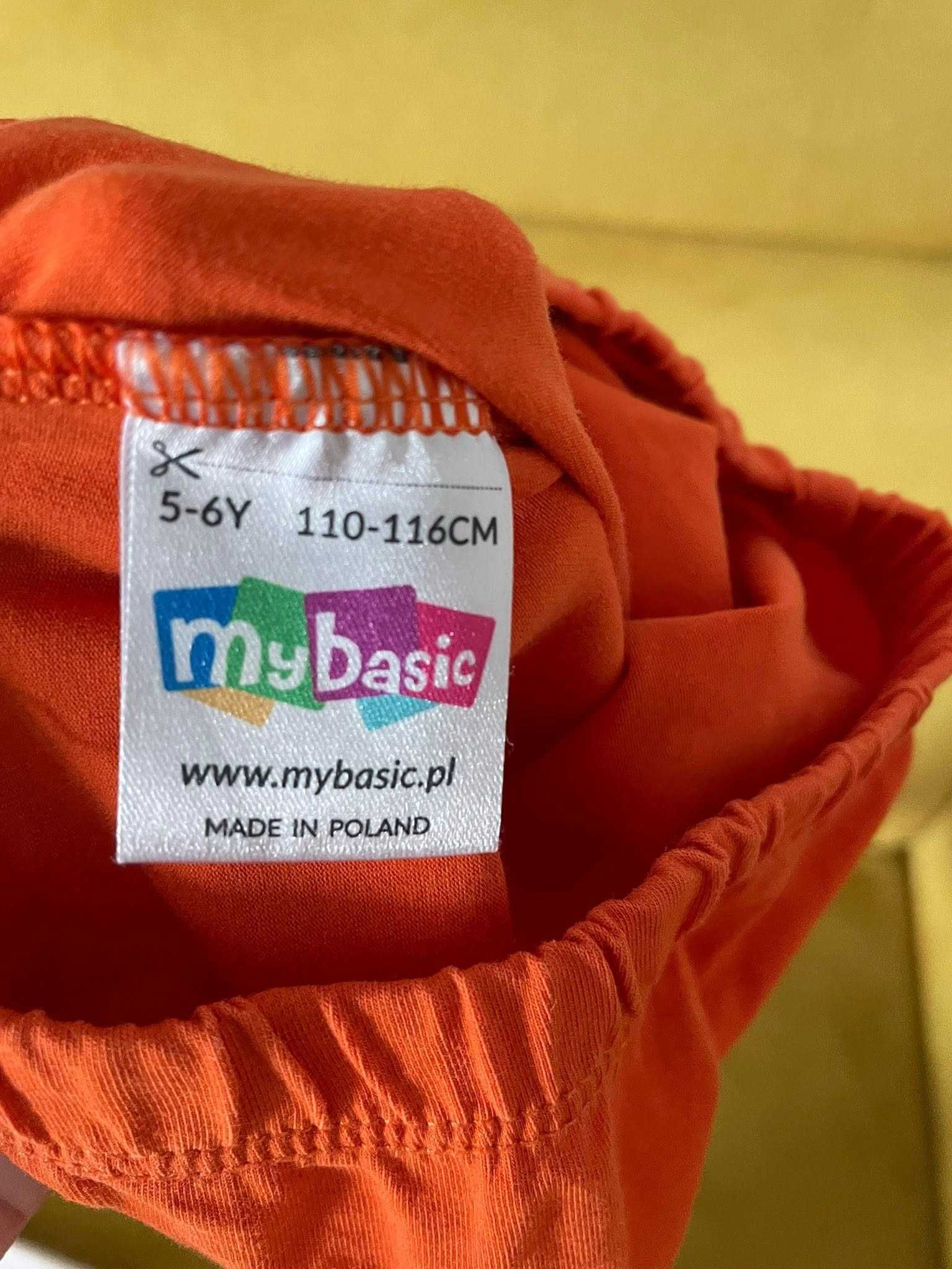 Legginsy dla dzieci MyBasic