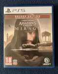 Assassin's Creed Mirage PS5