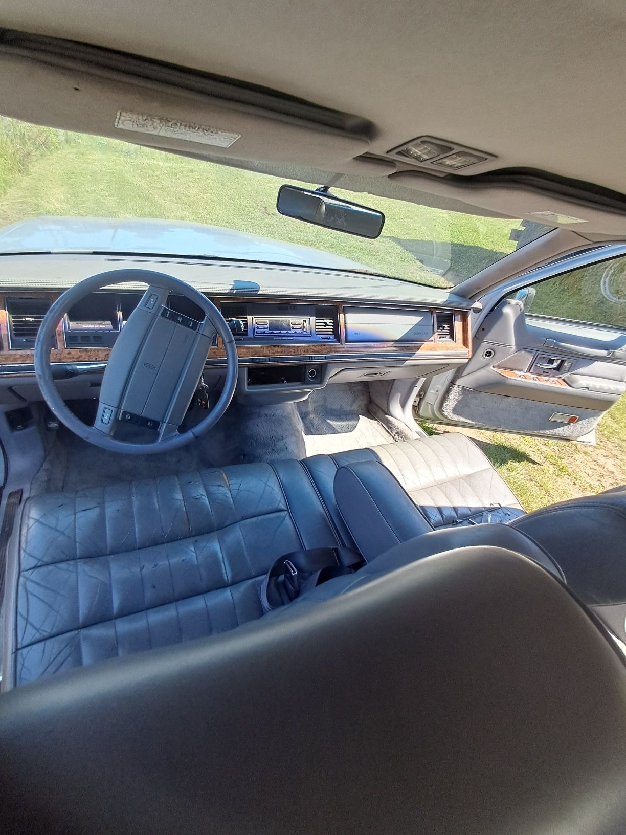 Lincoln Town Car