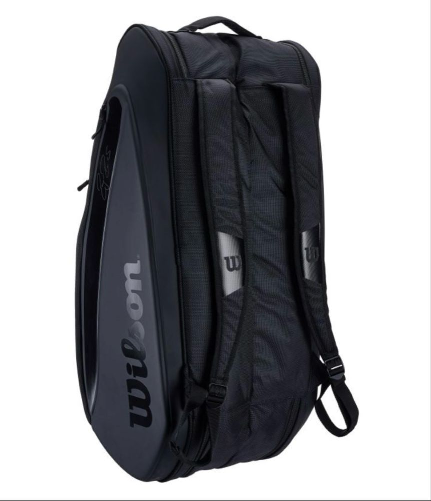 Mochila Wilson RF DNA 12 Pack (black)
